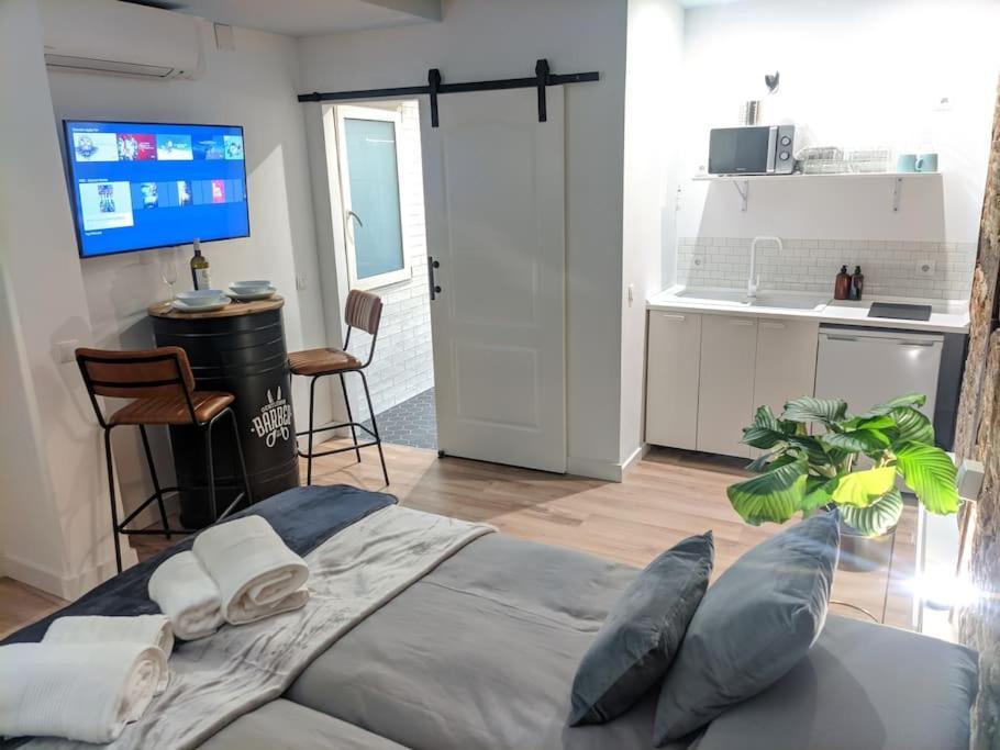 ºººººmy Citycentre Sol Wifi Ac Smarttvººººº Madrid Eksteriør bilde