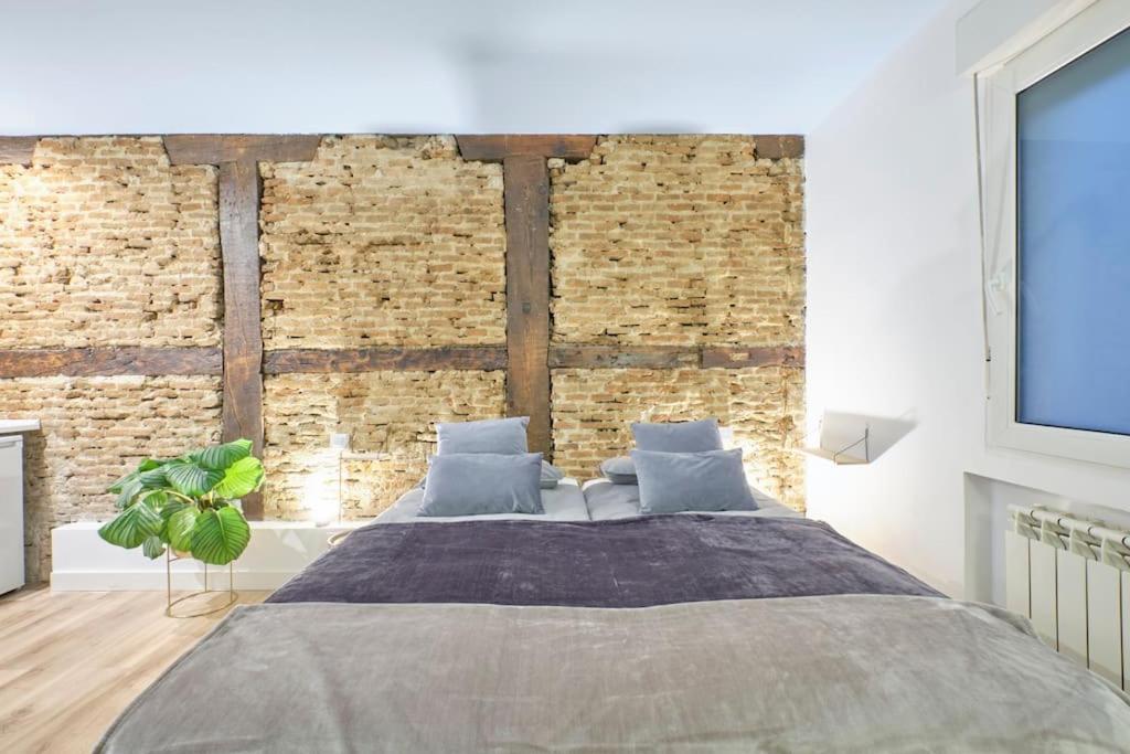 ºººººmy Citycentre Sol Wifi Ac Smarttvººººº Madrid Eksteriør bilde