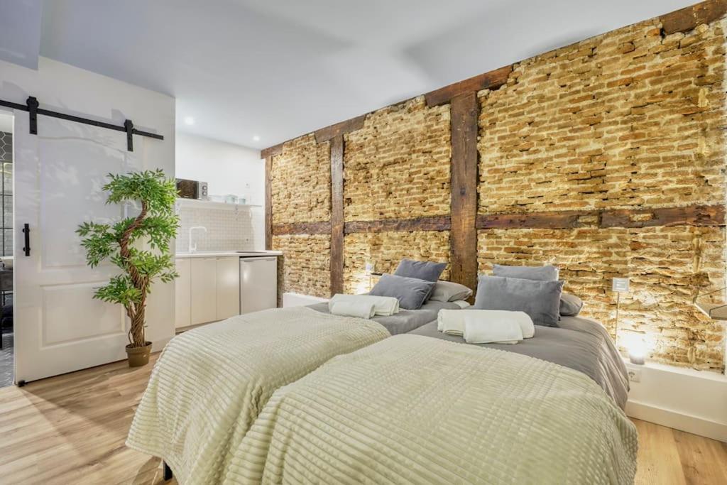 ºººººmy Citycentre Sol Wifi Ac Smarttvººººº Madrid Eksteriør bilde